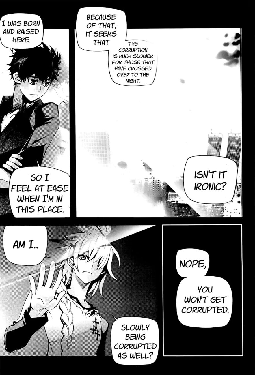 Cavalier of the Abyss Chapter 94 - Page 22