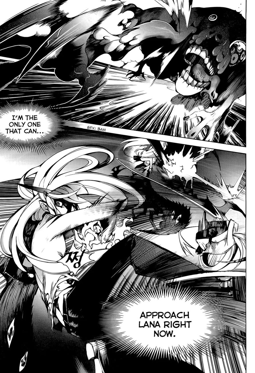 Cavalier of the Abyss Chapter 94 - Page 24