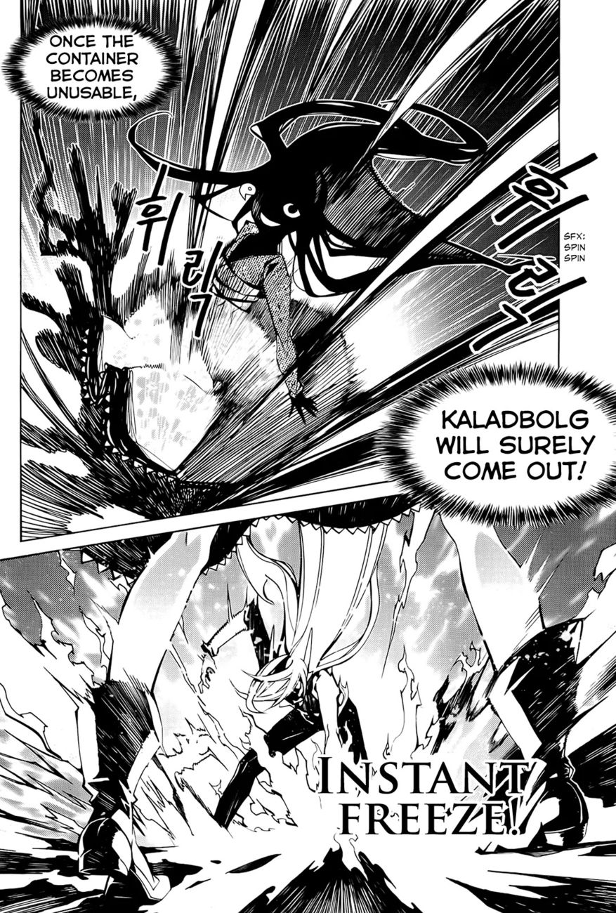 Cavalier of the Abyss Chapter 94 - Page 25