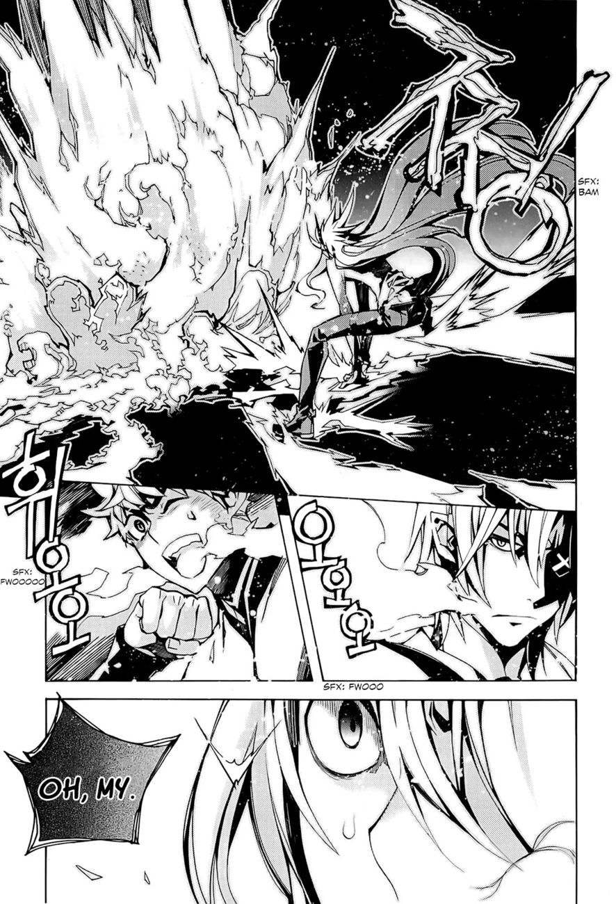 Cavalier of the Abyss Chapter 94 - Page 26