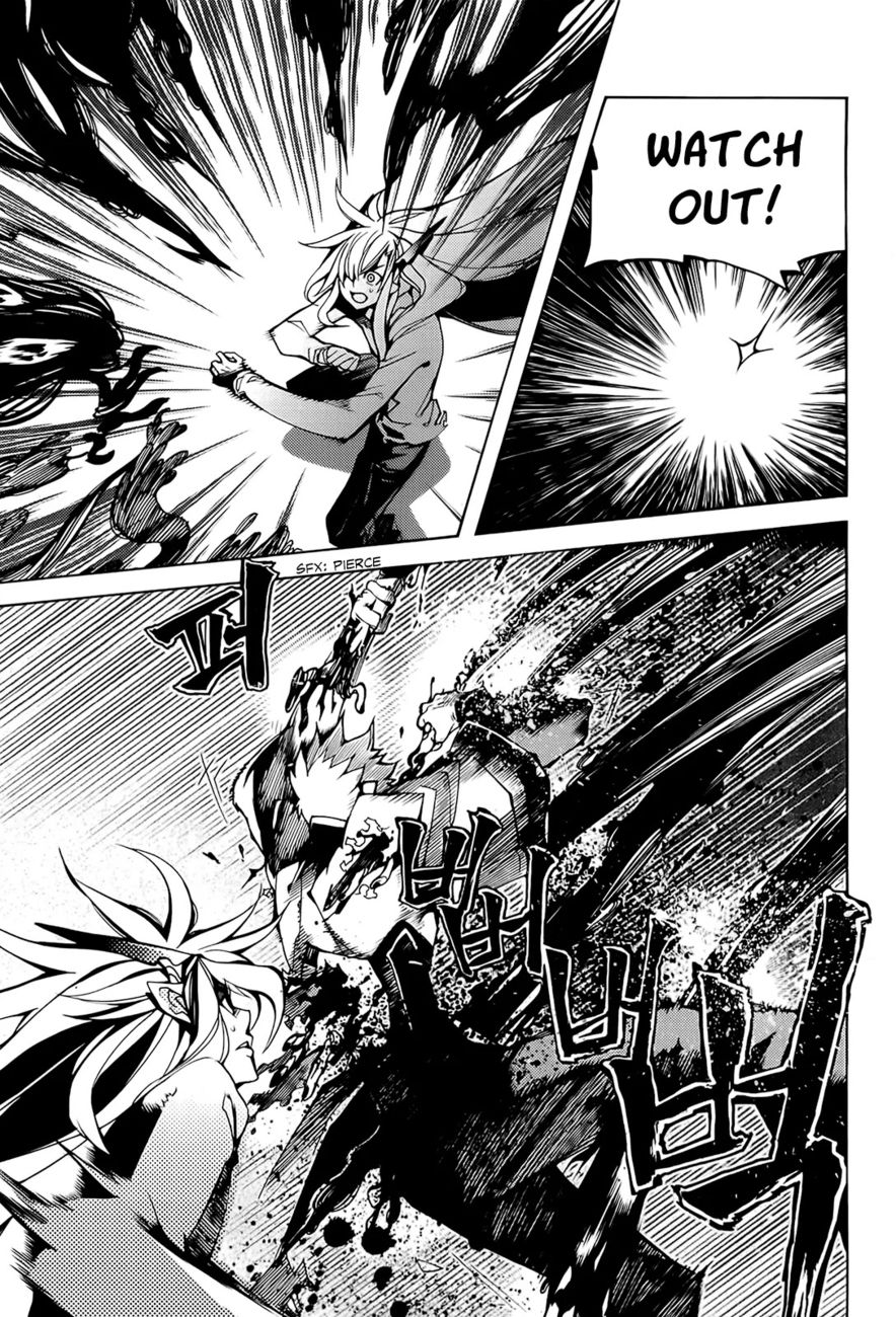 Cavalier of the Abyss Chapter 94 - Page 28