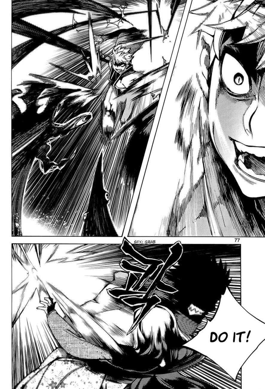 Cavalier of the Abyss Chapter 94 - Page 31