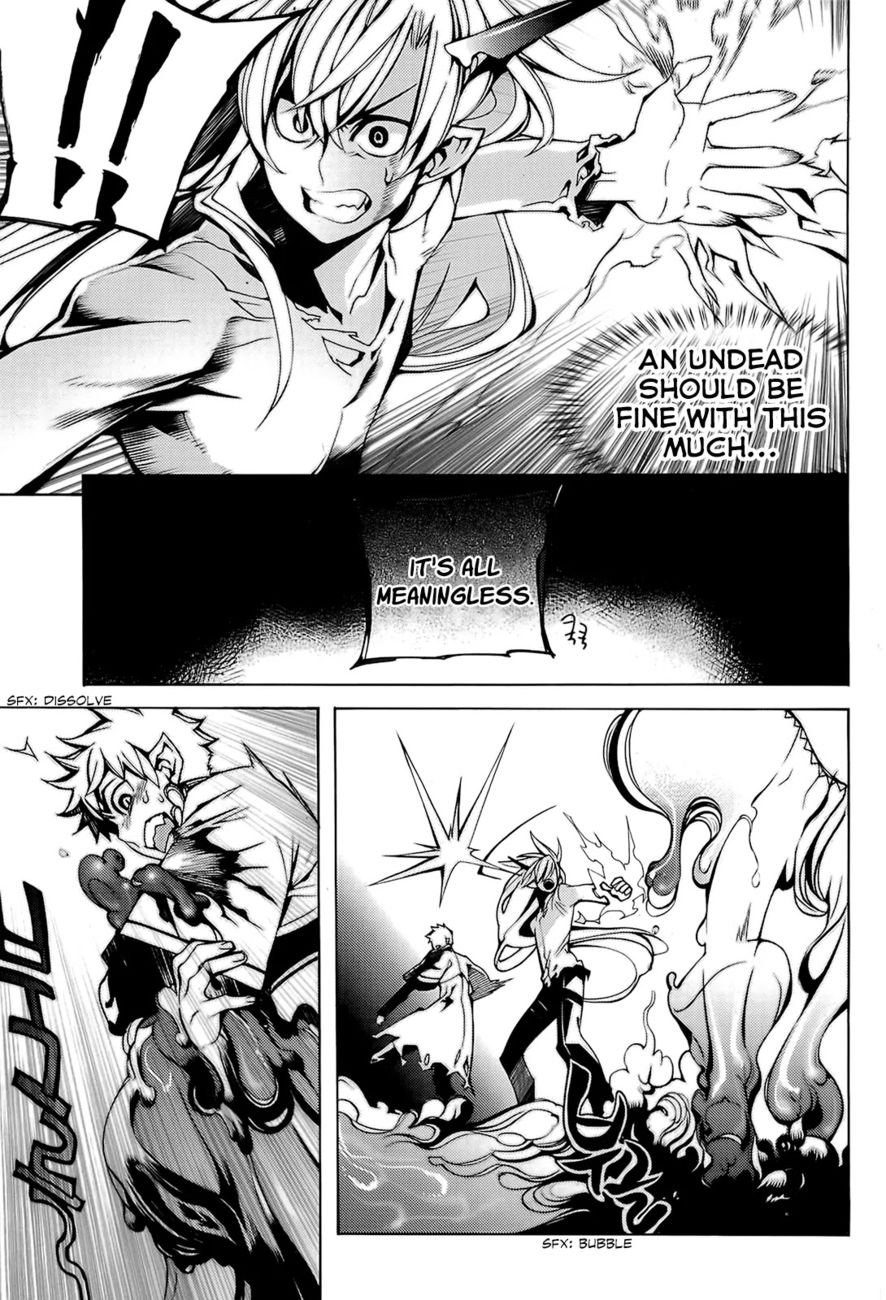 Cavalier of the Abyss Chapter 94 - Page 32