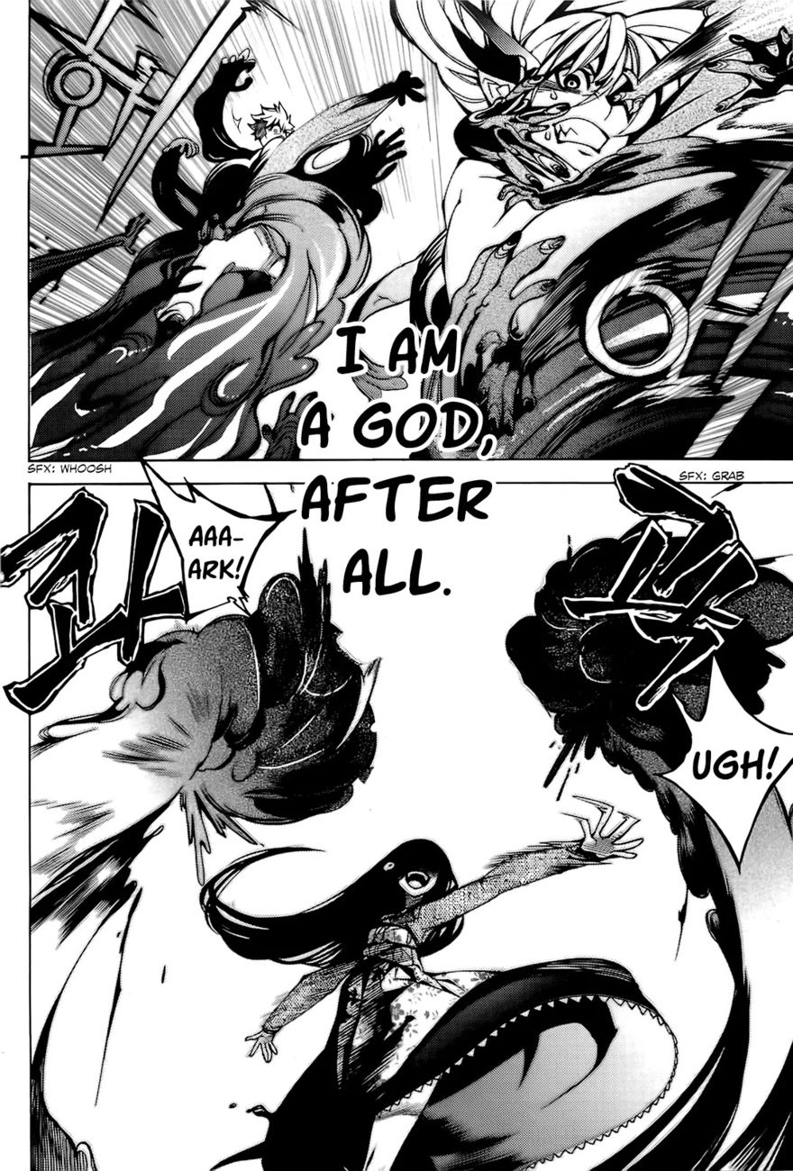 Cavalier of the Abyss Chapter 94 - Page 33