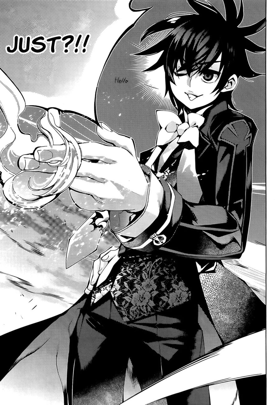 Cavalier of the Abyss Chapter 94 - Page 36