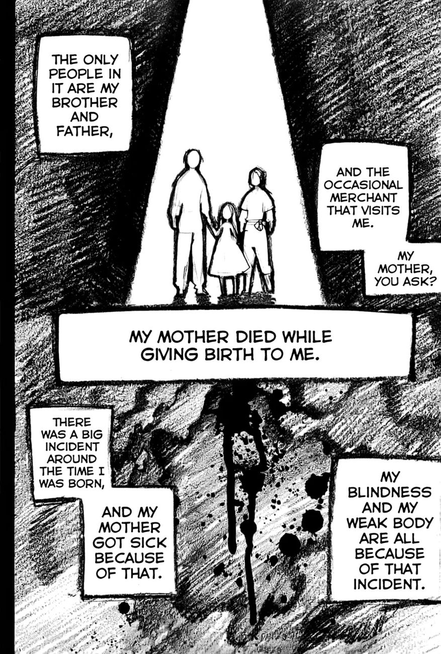 Cavalier of the Abyss Chapter 94 - Page 5