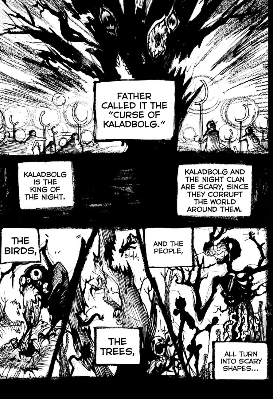 Cavalier of the Abyss Chapter 94 - Page 6