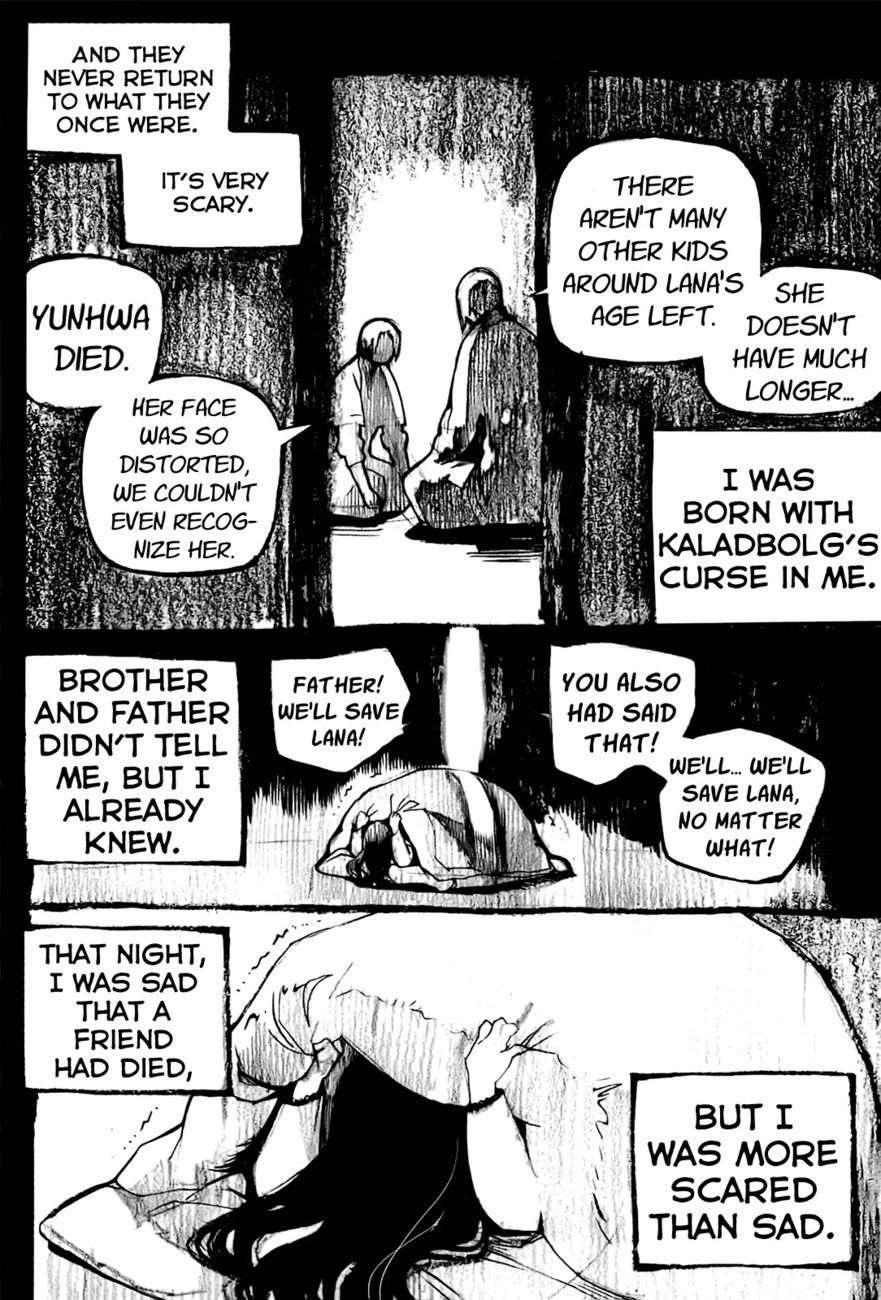 Cavalier of the Abyss Chapter 94 - Page 7