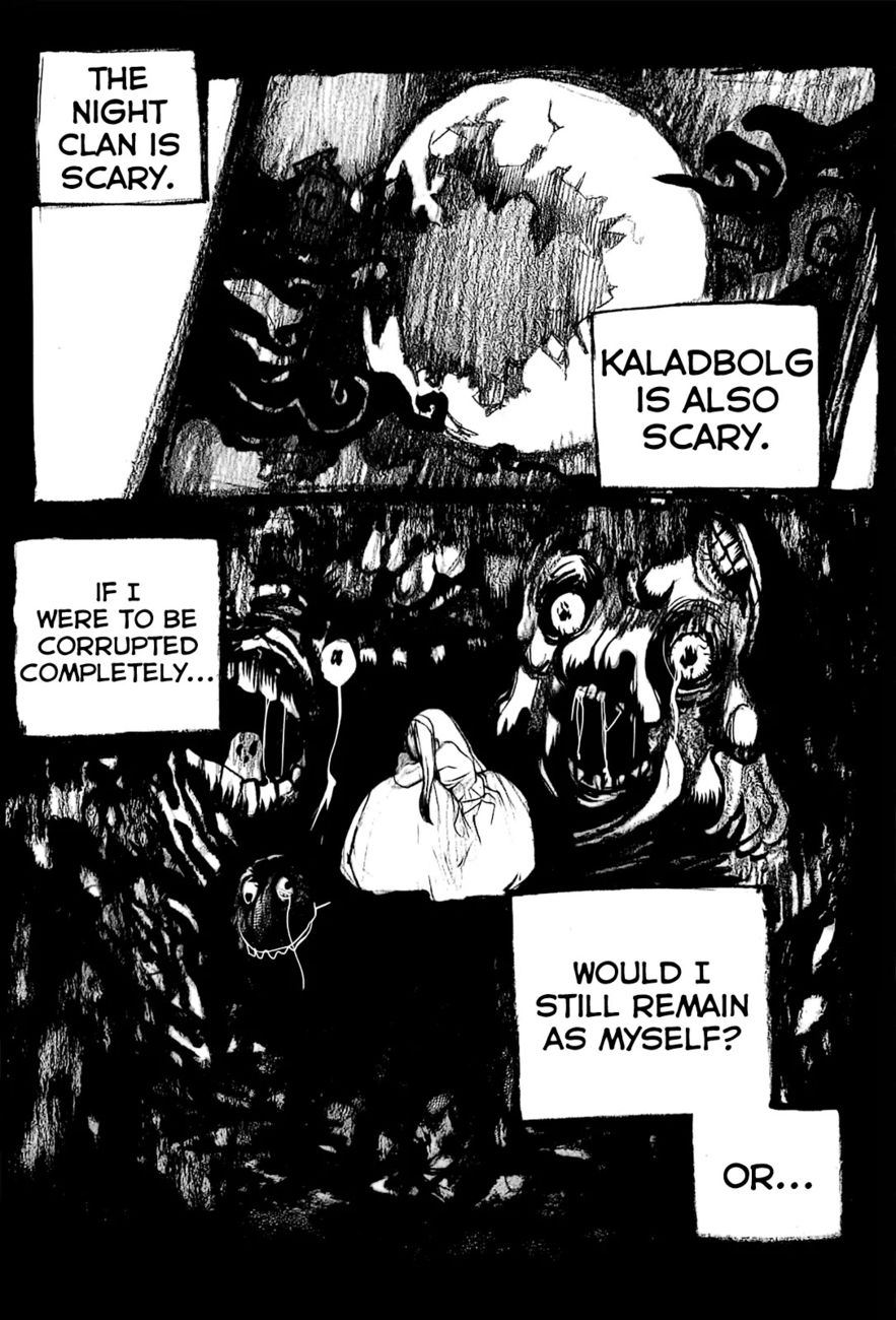 Cavalier of the Abyss Chapter 94 - Page 8