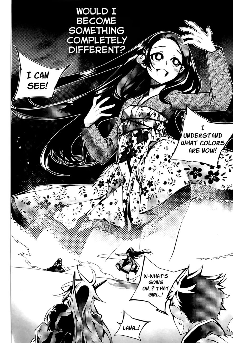 Cavalier of the Abyss Chapter 94 - Page 9