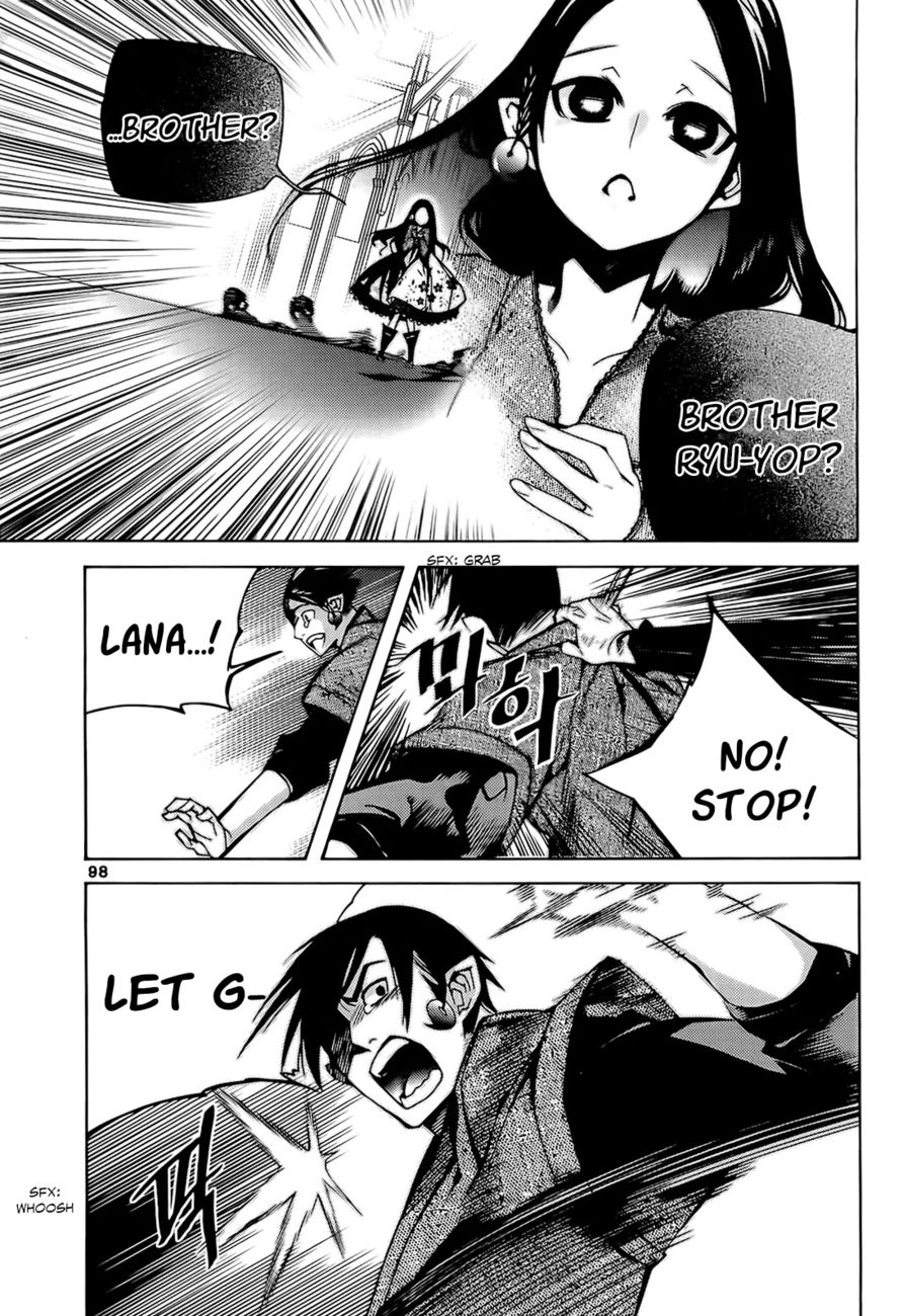 Cavalier of the Abyss Chapter 95 - Page 16