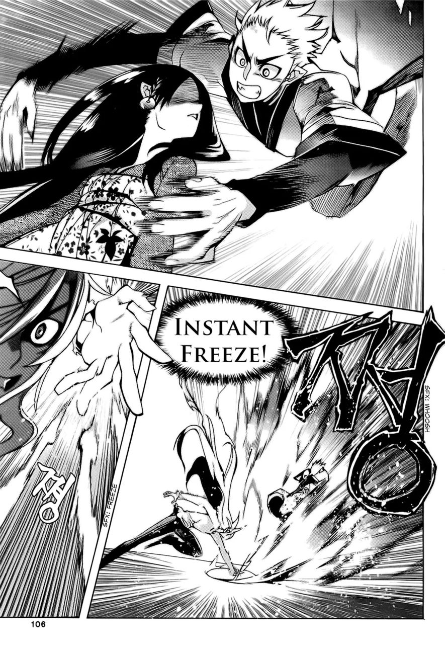 Cavalier of the Abyss Chapter 95 - Page 24