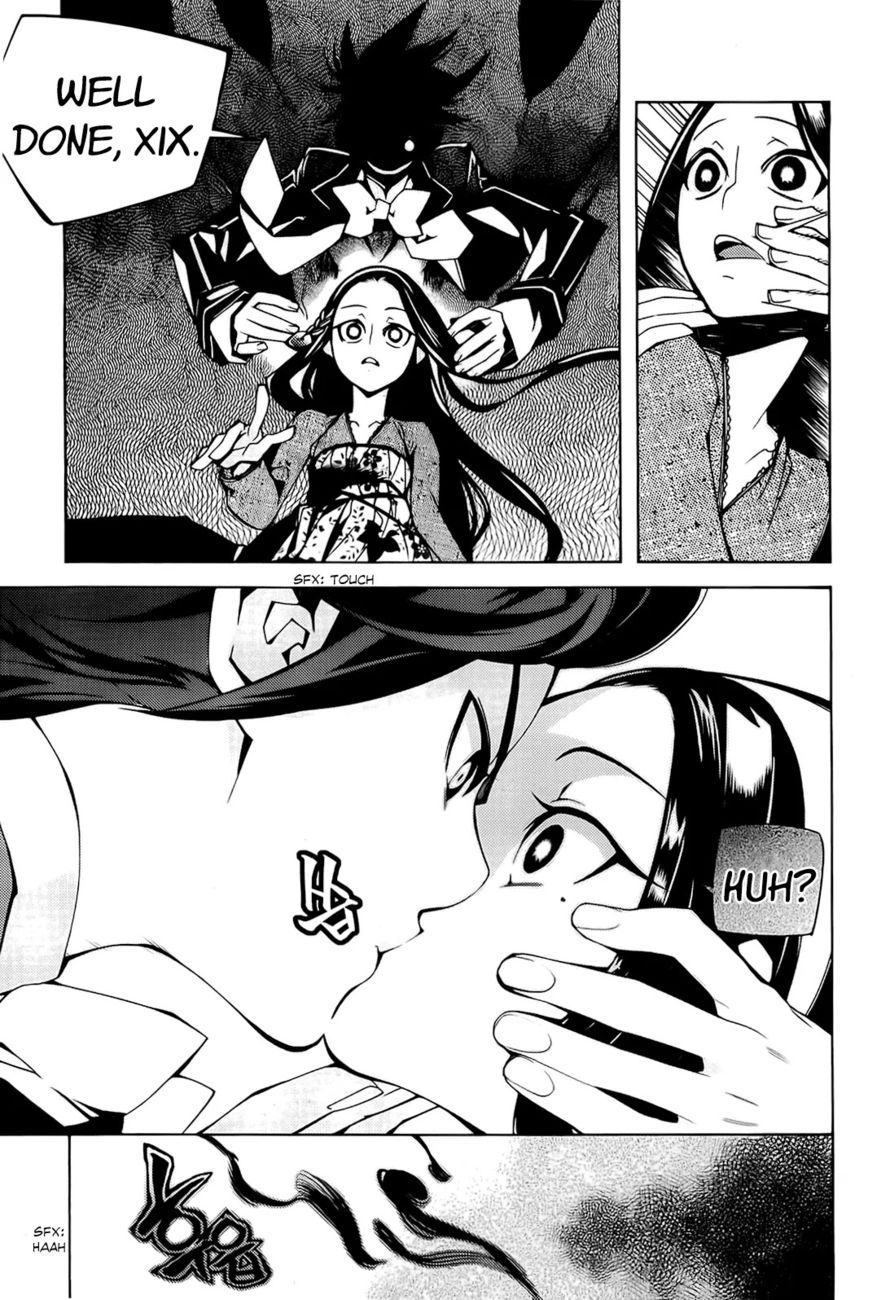 Cavalier of the Abyss Chapter 95 - Page 26