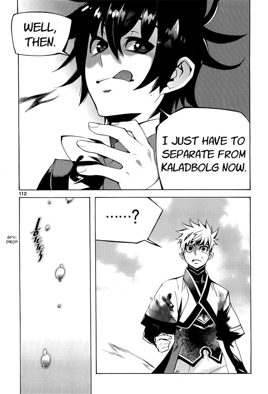 Cavalier of the Abyss Chapter 95 - Page 30