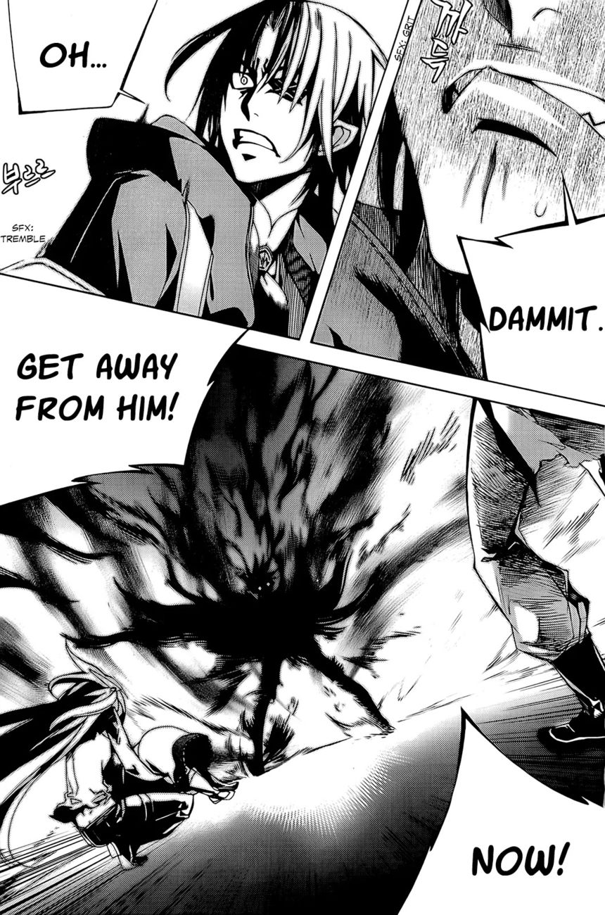 Cavalier of the Abyss Chapter 95 - Page 32