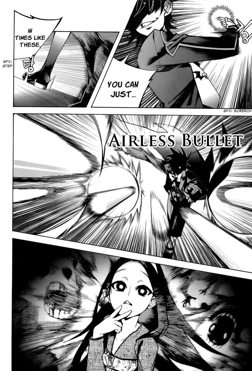 Cavalier of the Abyss Chapter 95 - Page 5