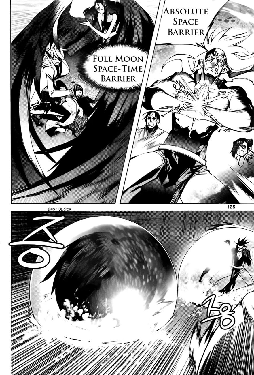 Cavalier of the Abyss Chapter 96 - Page 11