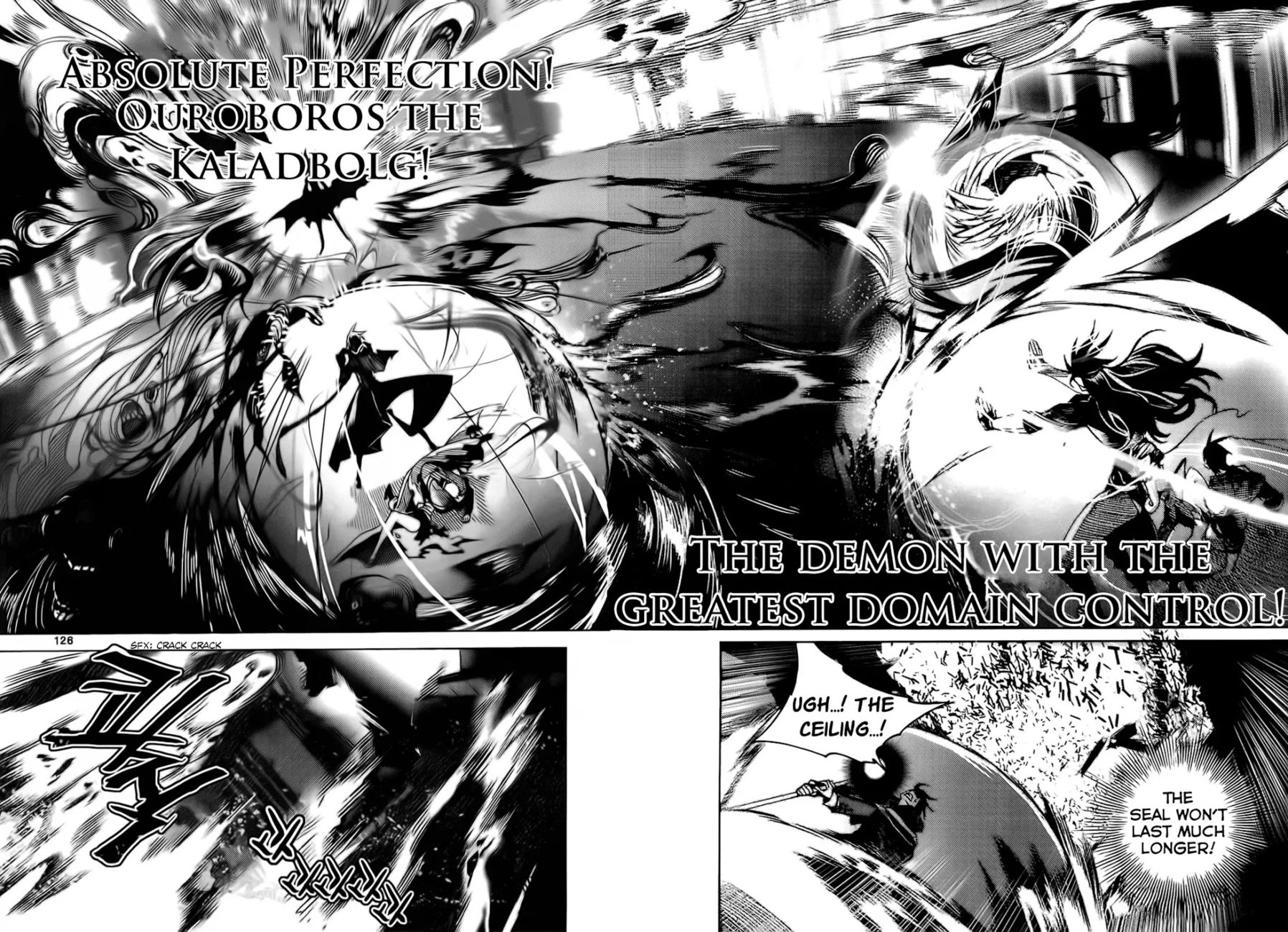 Cavalier of the Abyss Chapter 96 - Page 12