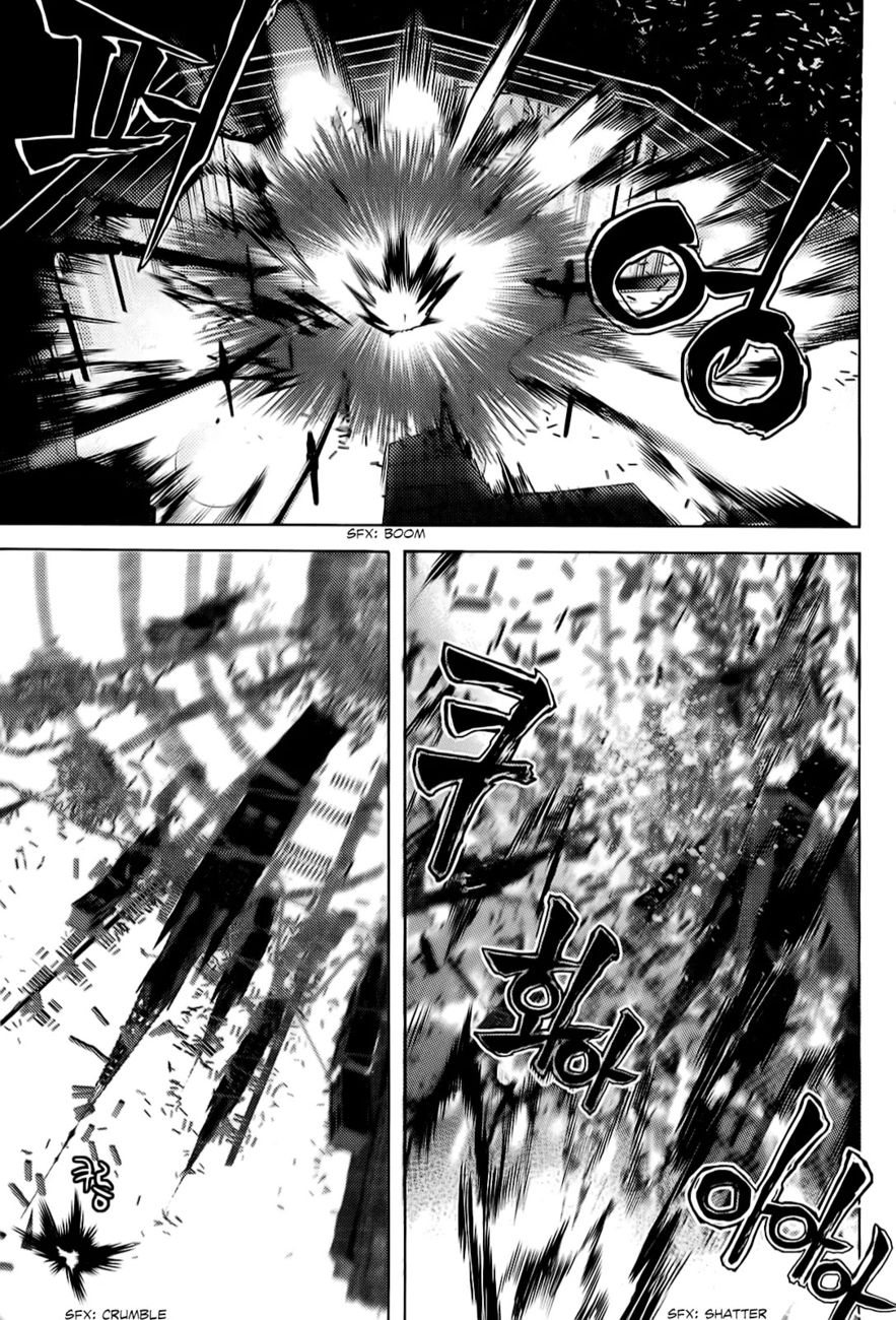 Cavalier of the Abyss Chapter 96 - Page 13