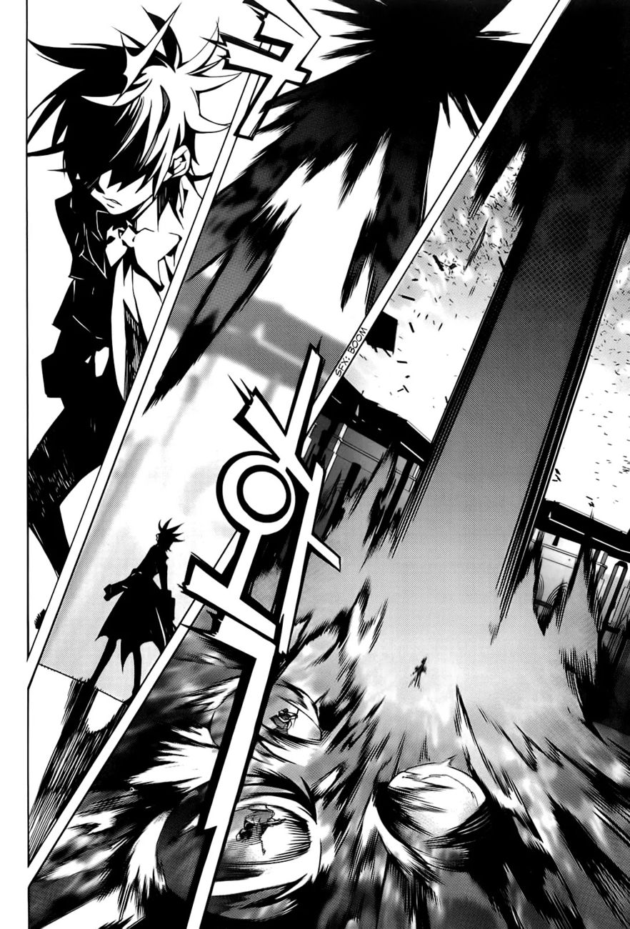 Cavalier of the Abyss Chapter 96 - Page 22