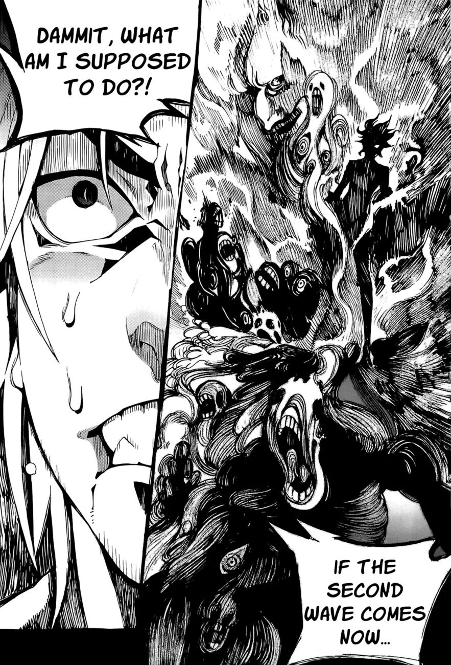 Cavalier of the Abyss Chapter 96 - Page 25