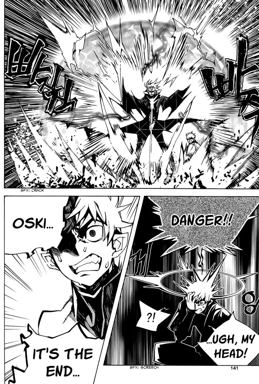 Cavalier of the Abyss Chapter 96 - Page 26