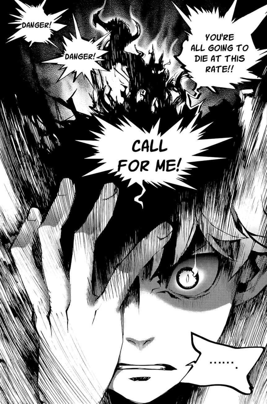 Cavalier of the Abyss Chapter 96 - Page 27