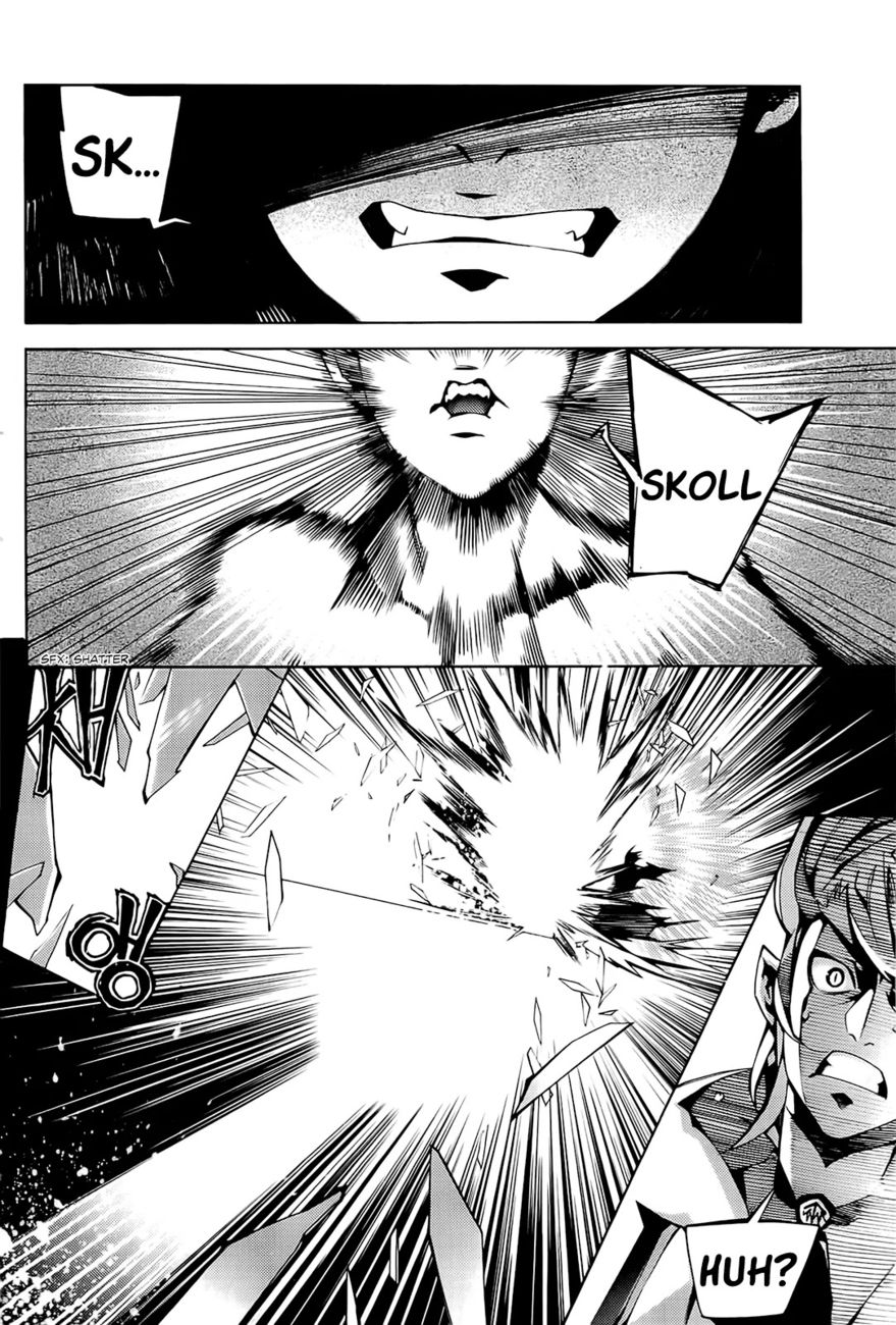 Cavalier of the Abyss Chapter 96 - Page 28