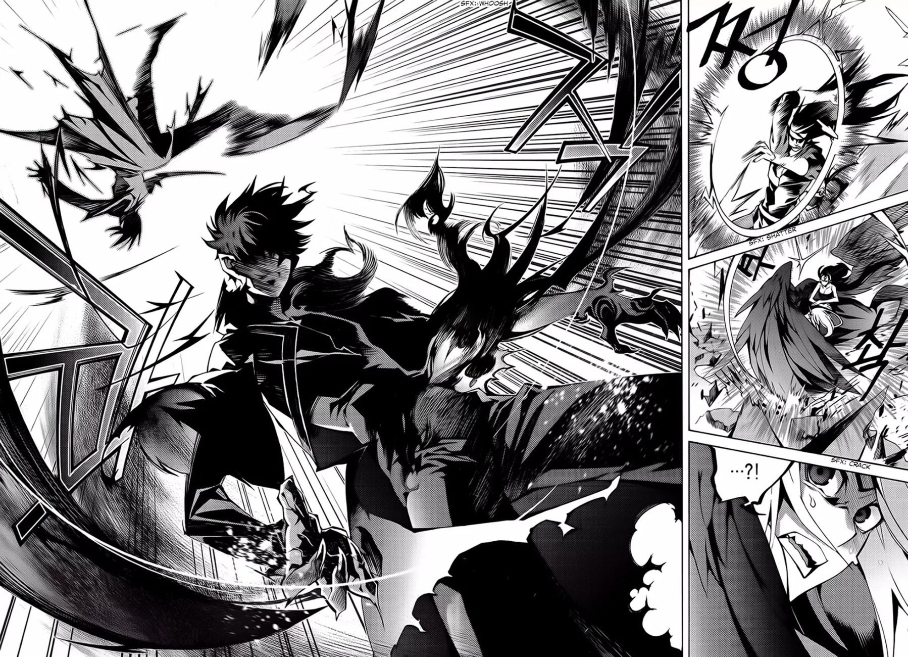 Cavalier of the Abyss Chapter 96 - Page 29