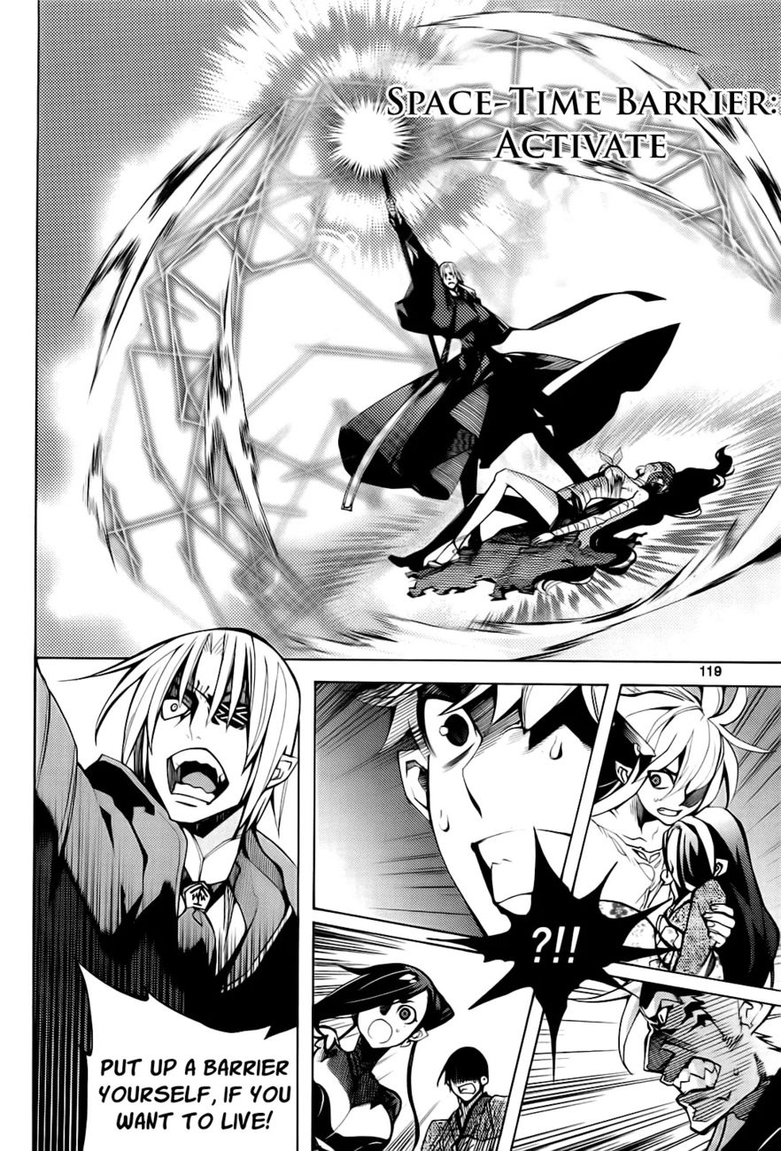 Cavalier of the Abyss Chapter 96 - Page 5