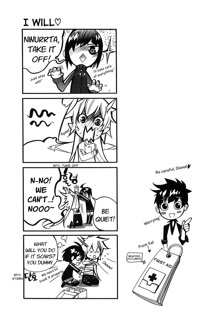 Cavalier of the Abyss Chapter 96 - Page 42