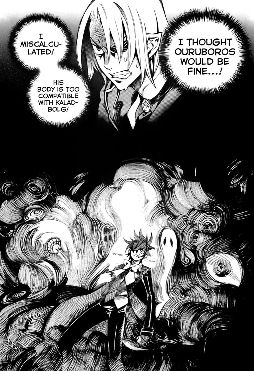 Cavalier of the Abyss Chapter 96 - Page 6