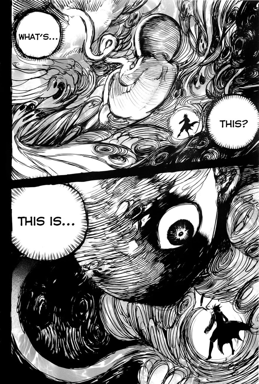 Cavalier of the Abyss Chapter 96 - Page 7