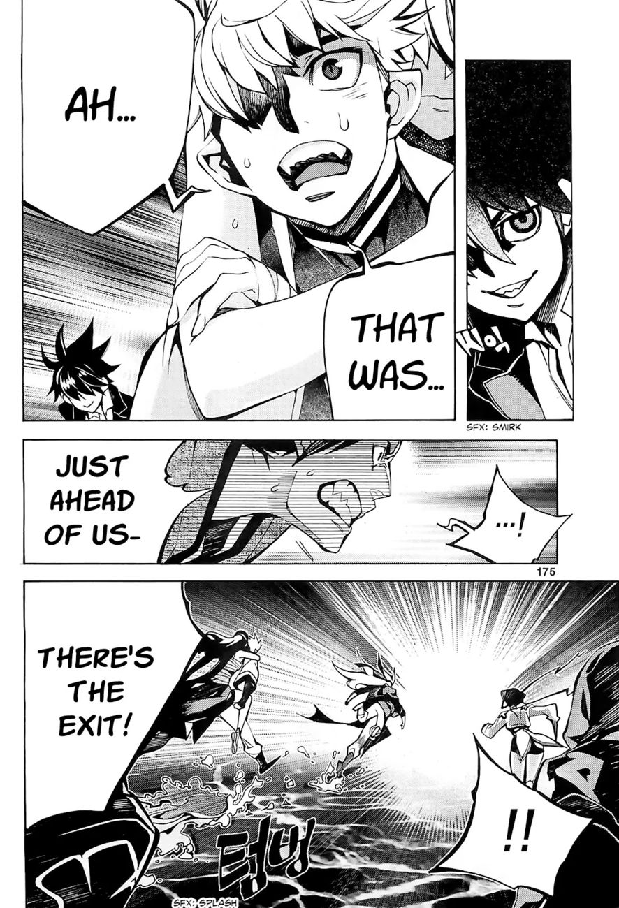 Cavalier of the Abyss Chapter 97 - Page 19