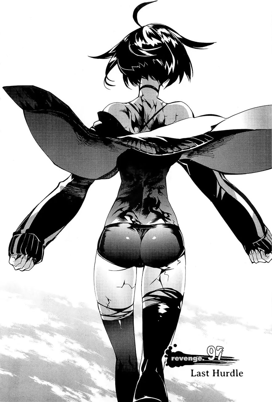 Cavalier of the Abyss Chapter 97 - Page 3