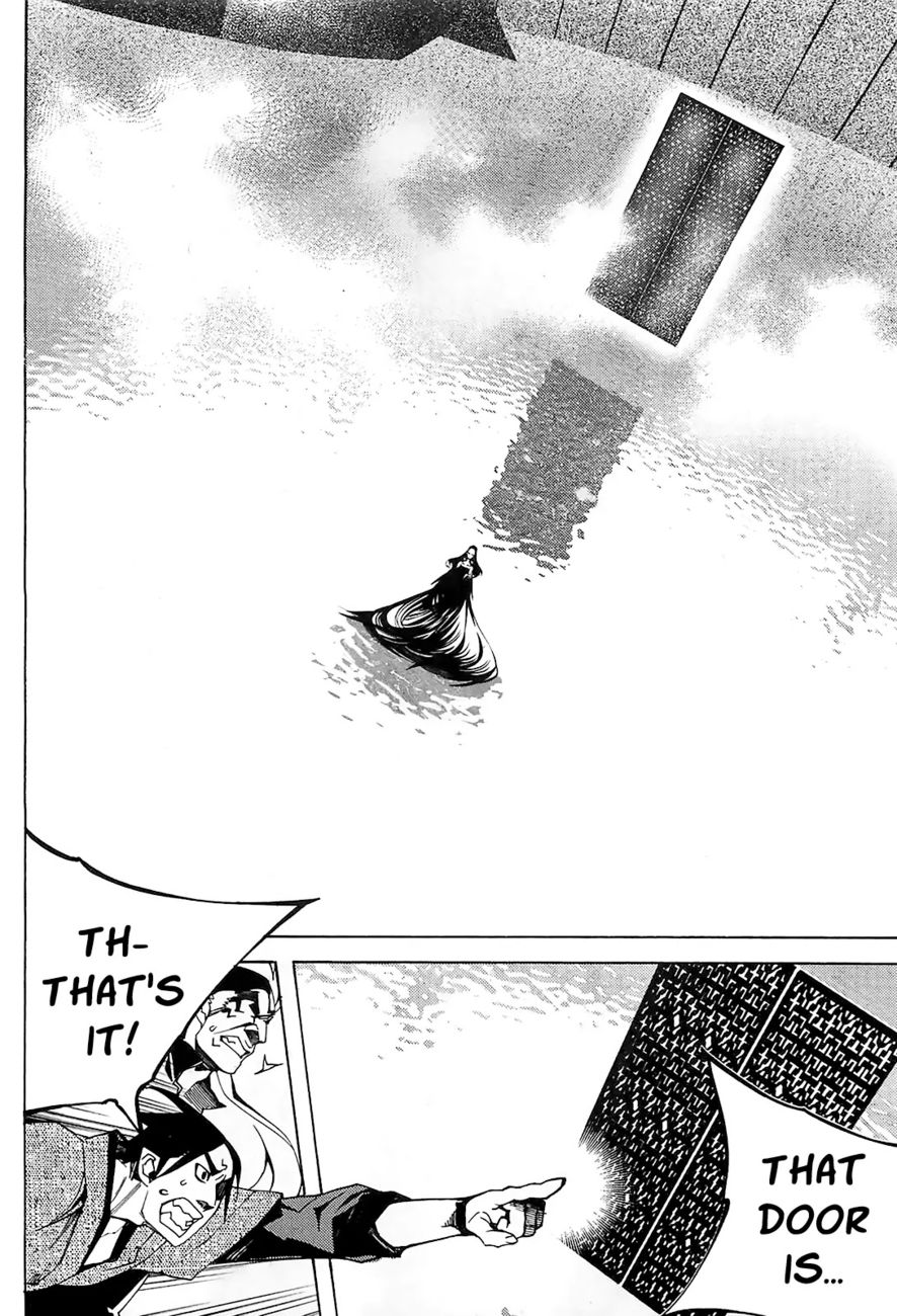 Cavalier of the Abyss Chapter 97 - Page 21