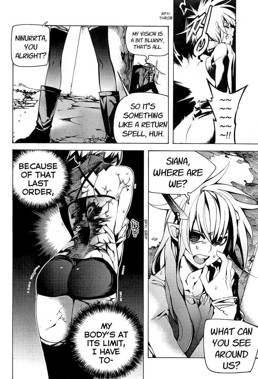 Cavalier of the Abyss Chapter 97 - Page 25