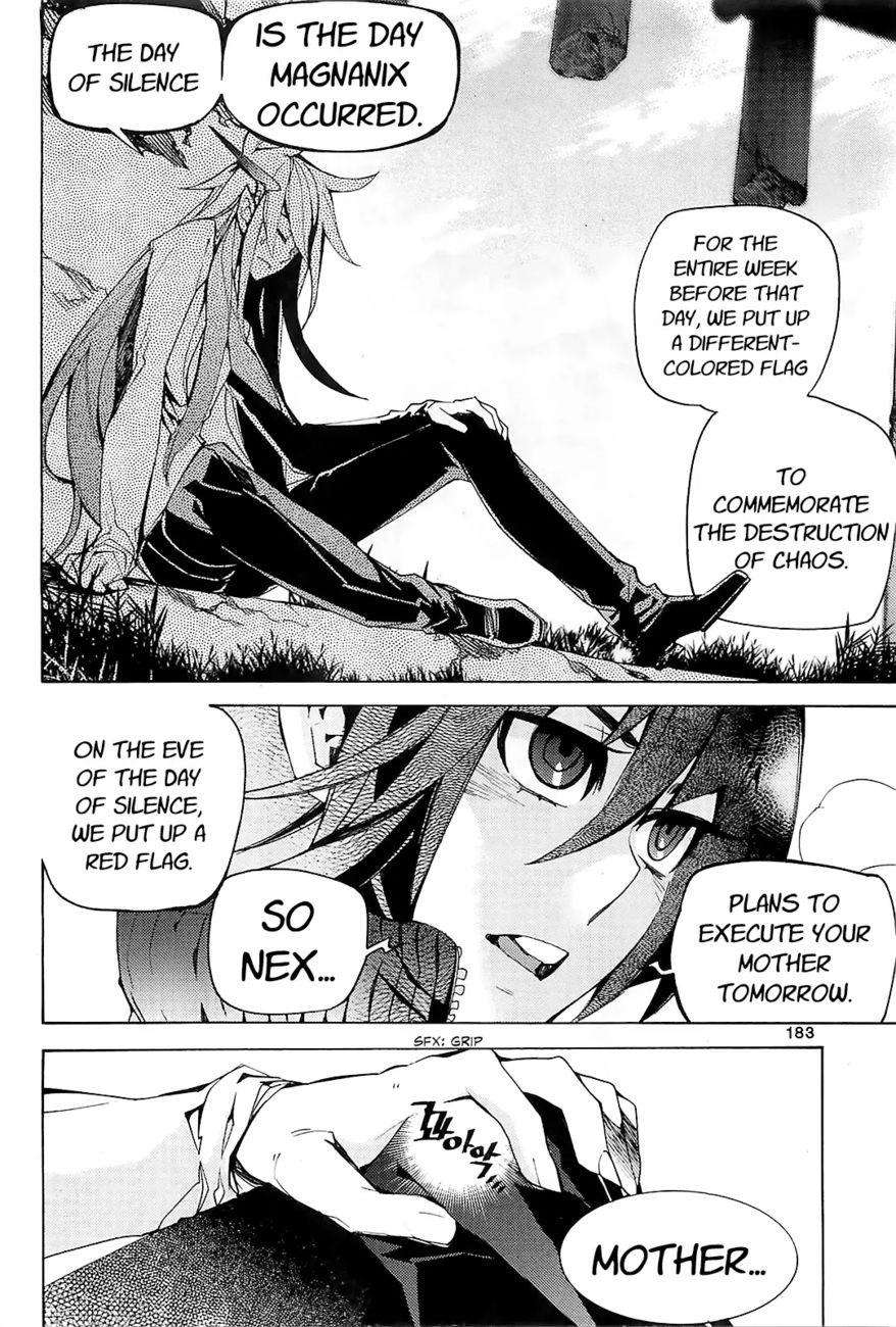 Cavalier of the Abyss Chapter 97 - Page 27