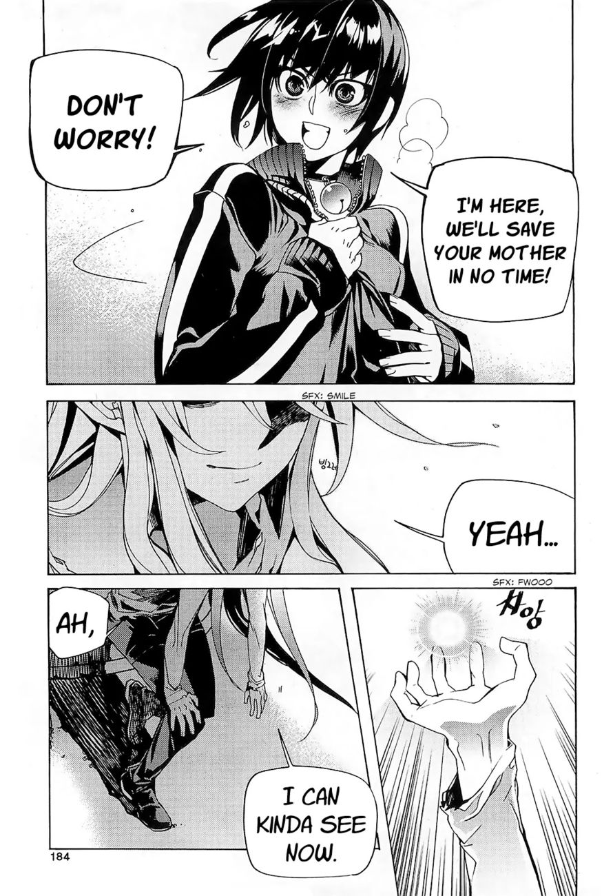 Cavalier of the Abyss Chapter 97 - Page 28