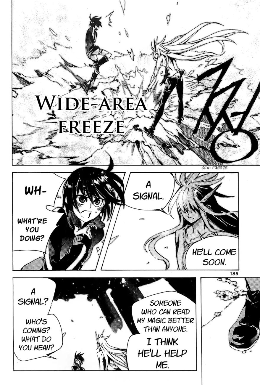 Cavalier of the Abyss Chapter 97 - Page 29