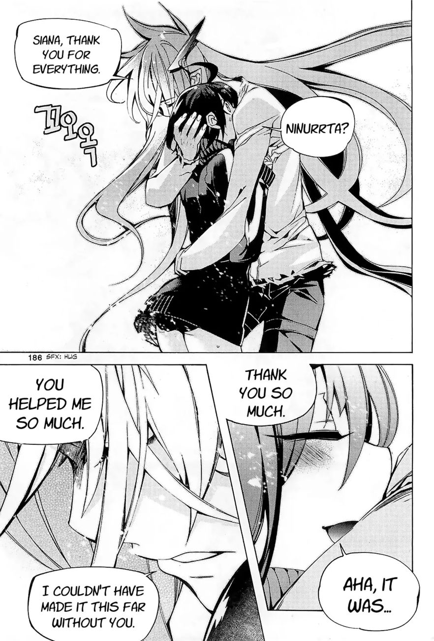 Cavalier of the Abyss Chapter 97 - Page 30