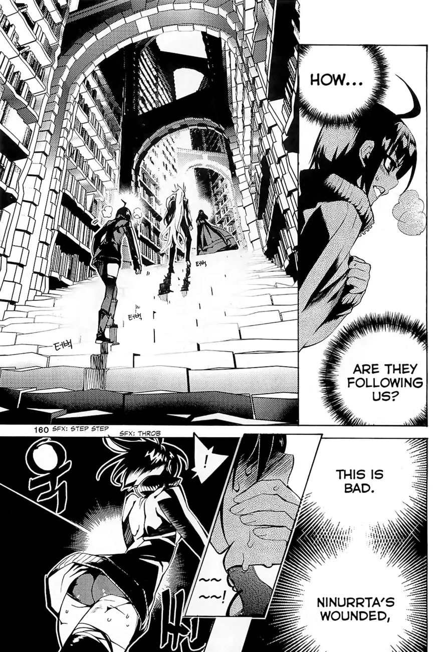 Cavalier of the Abyss Chapter 97 - Page 4