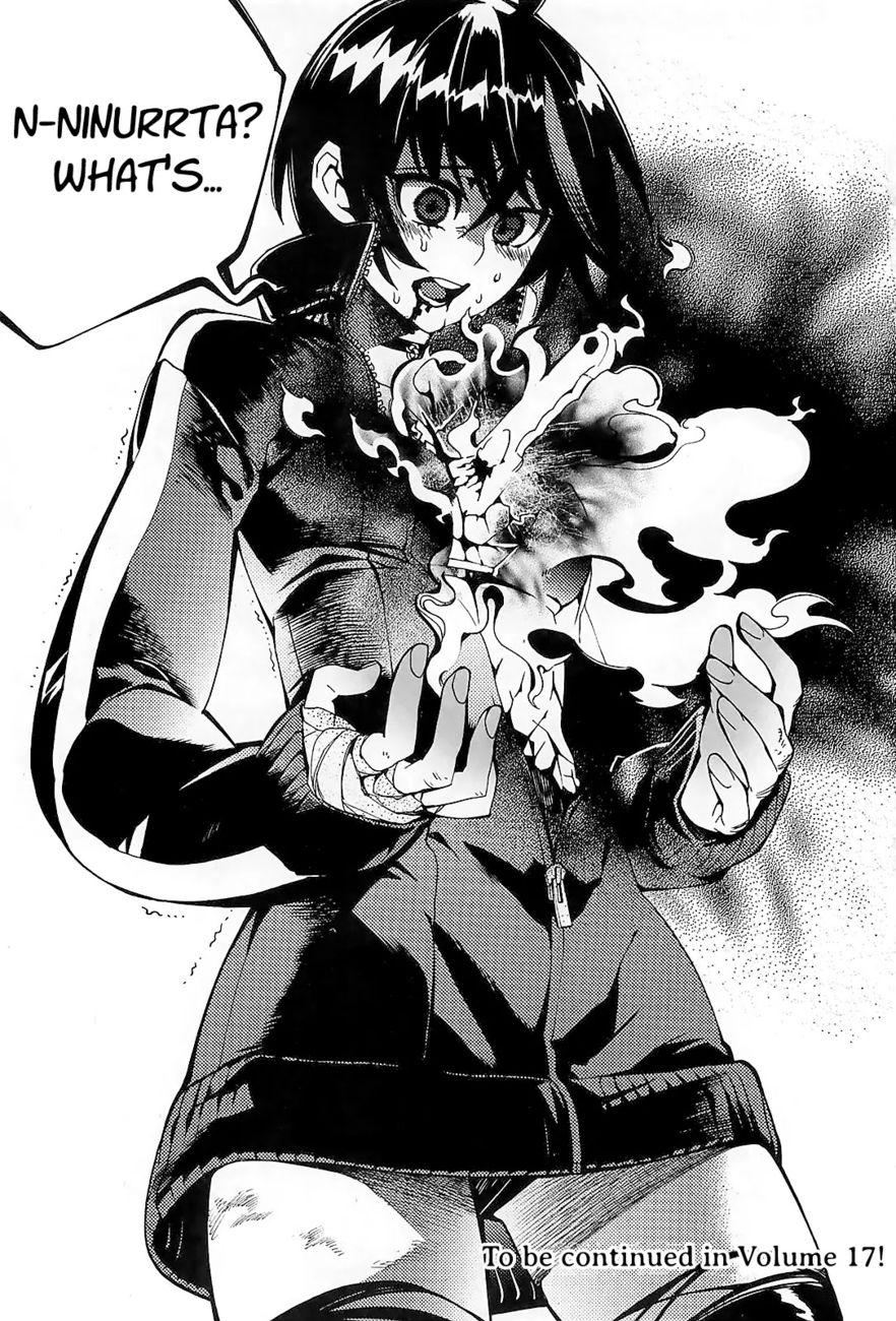 Cavalier of the Abyss Chapter 97 - Page 32