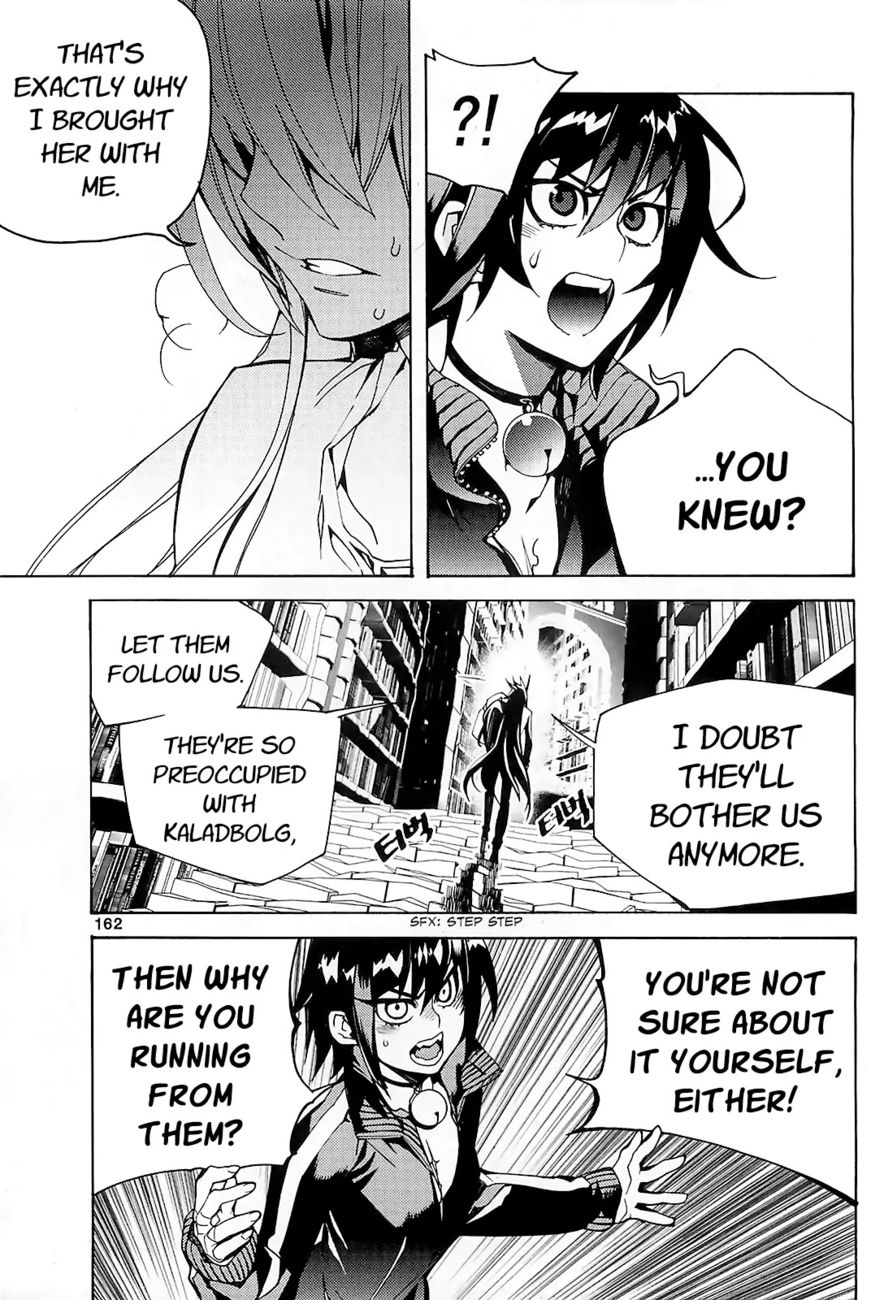 Cavalier of the Abyss Chapter 97 - Page 6