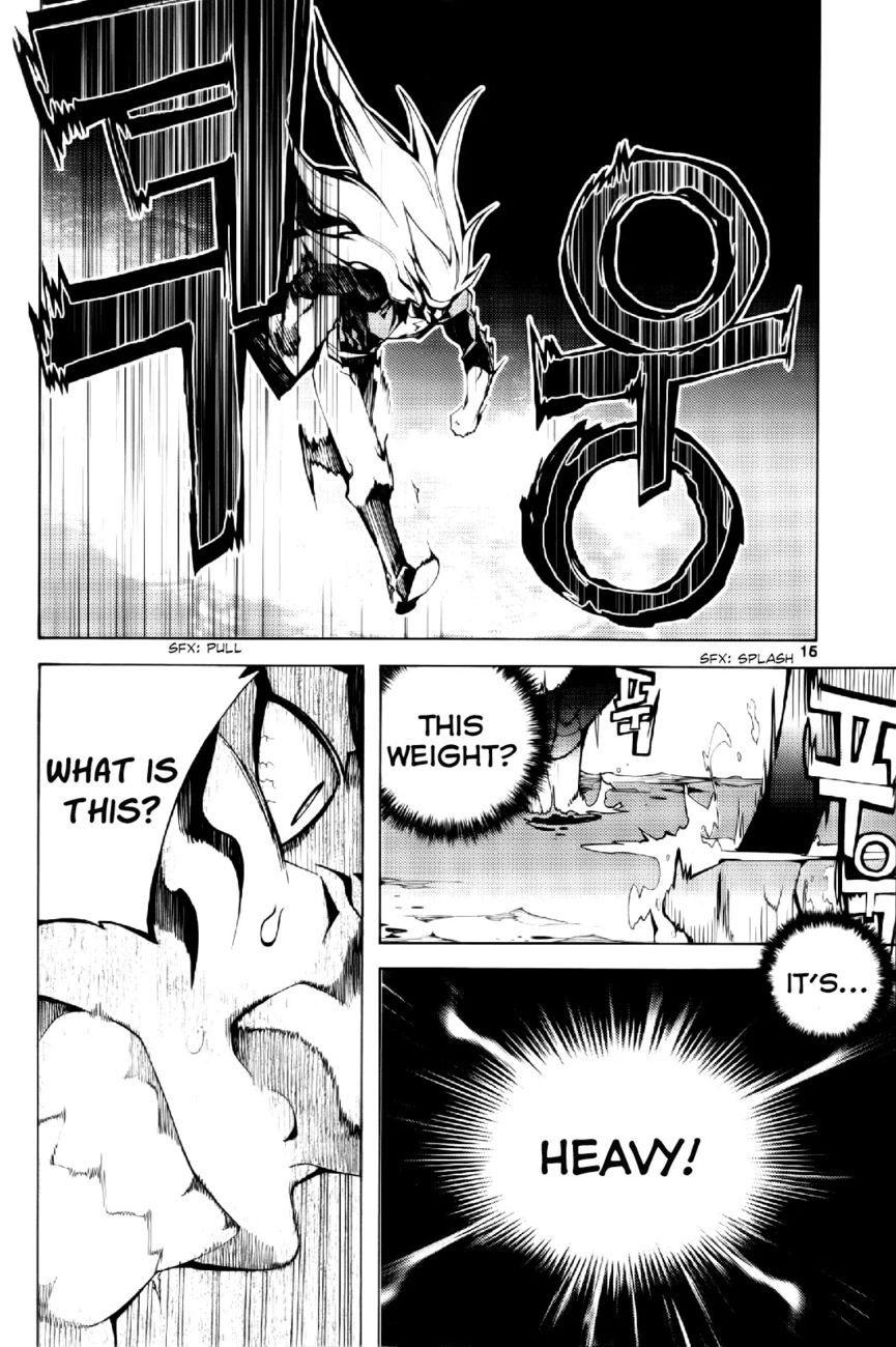 Cavalier of the Abyss Chapter 98 - Page 18