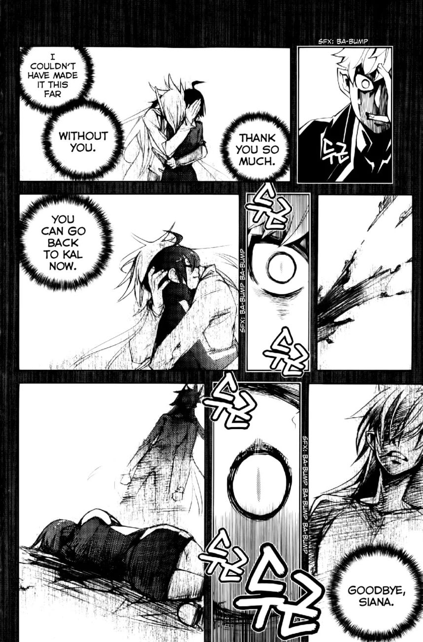 Cavalier of the Abyss Chapter 98 - Page 30