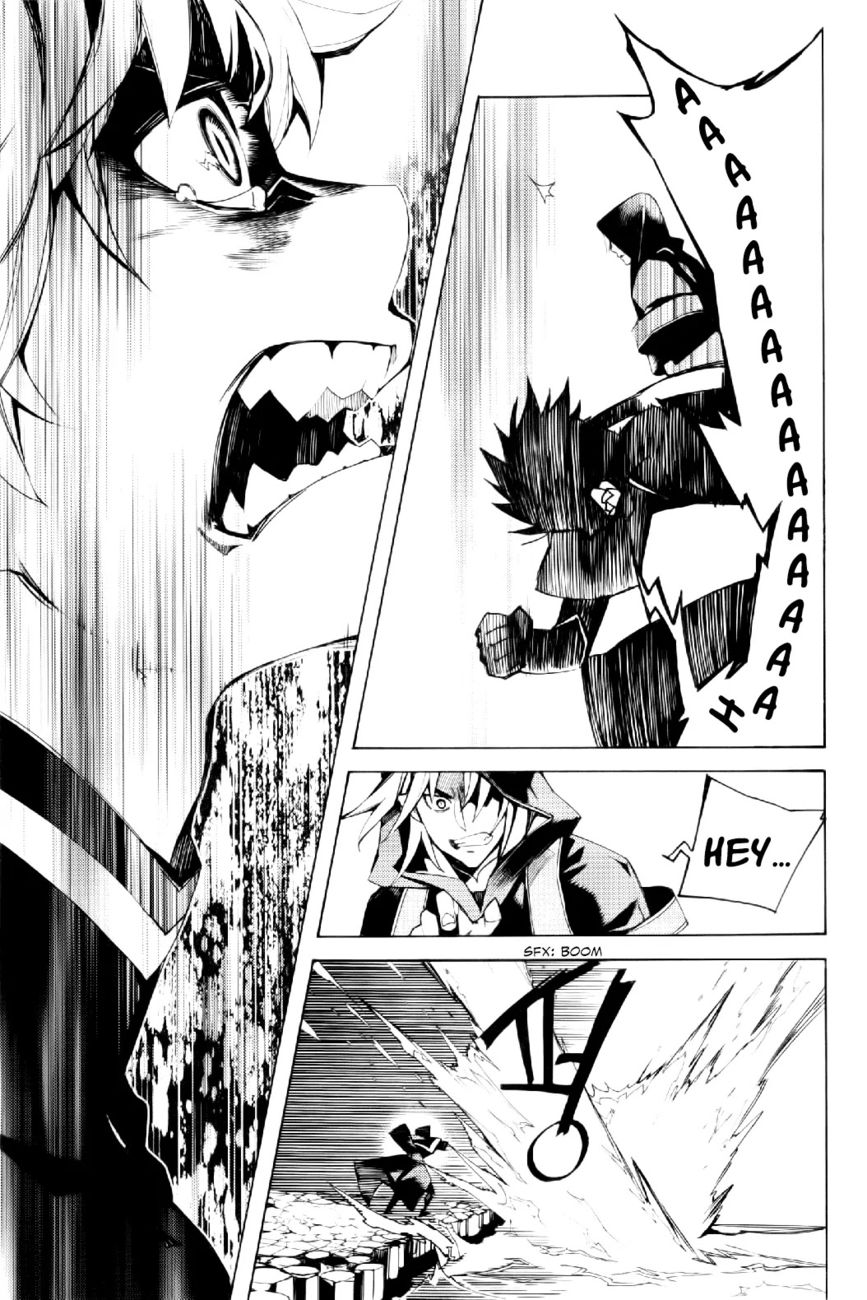 Cavalier of the Abyss Chapter 98 - Page 31