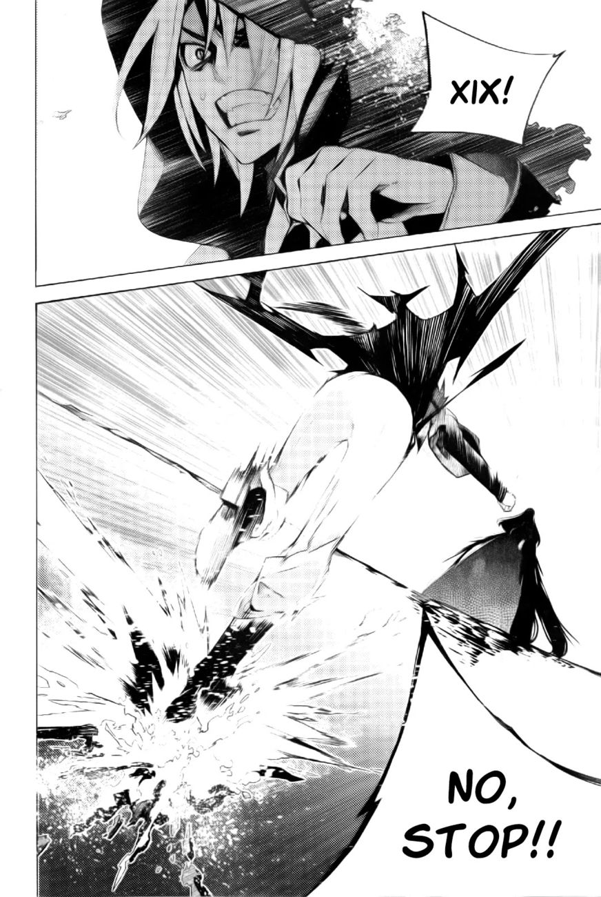 Cavalier of the Abyss Chapter 98 - Page 32