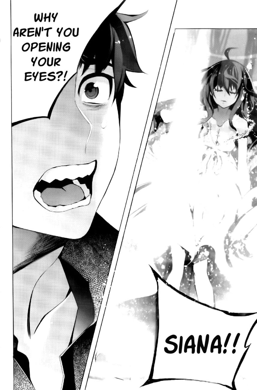 Cavalier of the Abyss Chapter 98 - Page 38