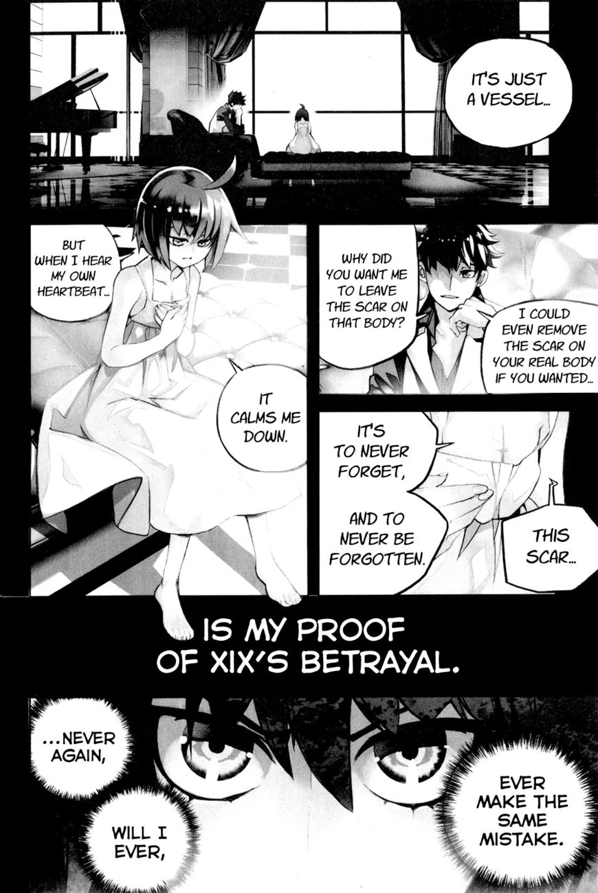 Cavalier of the Abyss Chapter 98 - Page 10